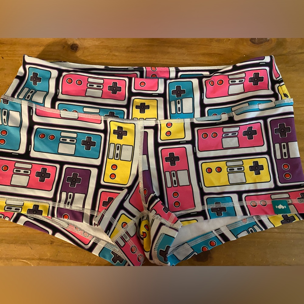 Wodbottom lifting shorts L